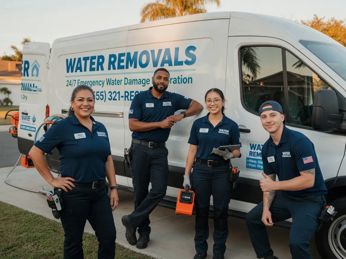 Water Removal company in Benzonia, MI