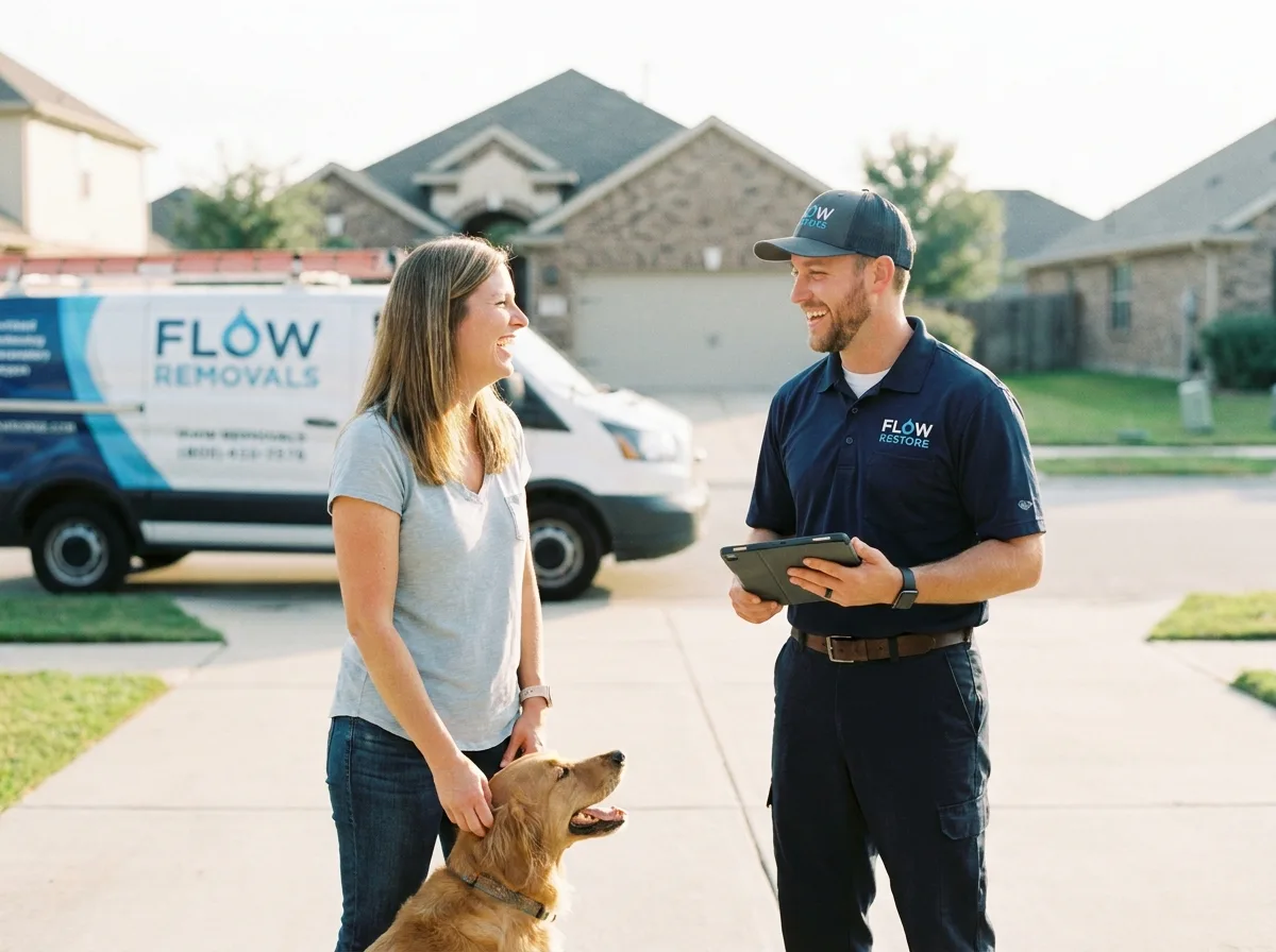 Water Removal Benzonia, MI FAQs